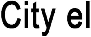 City El logo