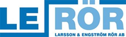 LE Rör AB: Larsson & Engströms Rör AB