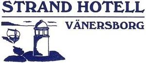 Strand Hotell Vänersborg logo
