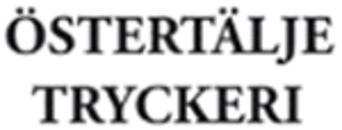 Östertälje Tryckeri AB logo