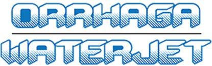 Orrhaga Waterjet AB logo