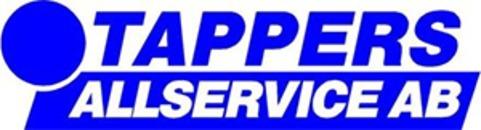 Tappers Allservice AB logo