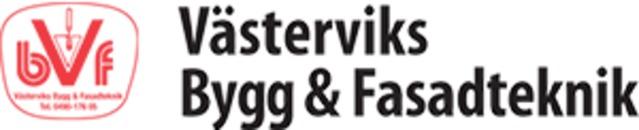 V-viks Bygg & Fasadteknik AB, VBF logo
