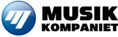 Musikkompaniet i Oskarshamn logo