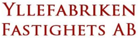 Yllefabriken Fastighets AB logo