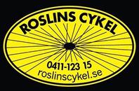 Roslins Cykel logo