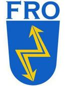 Frivilliga Radioorganisationen FRO logo