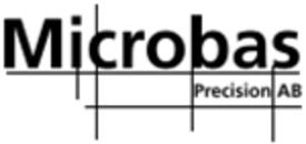 Microbas Precision AB logo