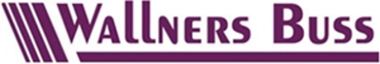 Wallners Buss AB logo