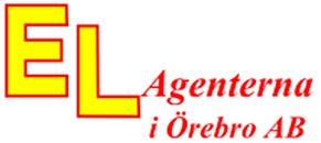El Agenterna i Örebro AB logo