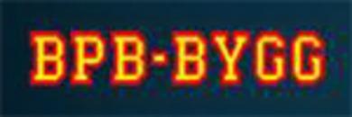 BPB-Bygg AB logo