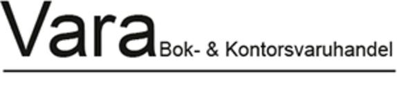 Vara Bok & Kontorsvaruhandel, AB logo