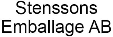 Stenssons Emballage AB logo
