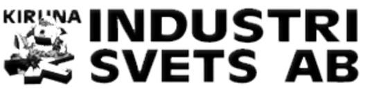 Kiruna Industrisvets AB logo