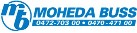 Moheda Buss AB logo