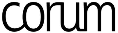 CORUM AB logo
