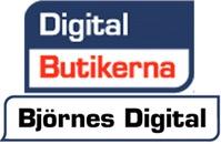 Björnes Digital logo