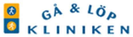 Gå & Löpkliniken logo