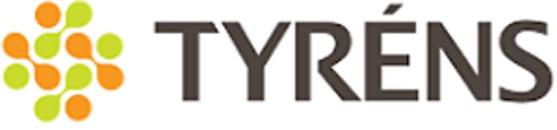 Tyréns AB logo