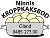 Ninnis Kroppkaksbod logo