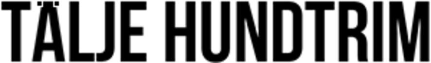 Tälje Hundtrim logo