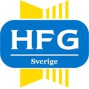 HFG Sverige AB logo