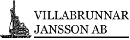 Villabrunnar Jansson AB logo