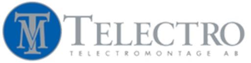 Telectro AB logo