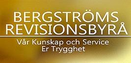 Bergströms Revisionsbyrå logo