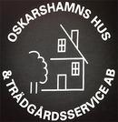 Oskarshamns Hus & Trädgårdsservice AB logo
