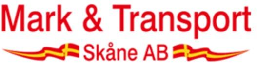 Mark & Transport Skåne AB logo