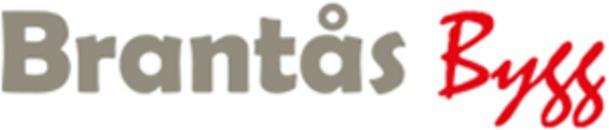 Brantås Bygg AB logo