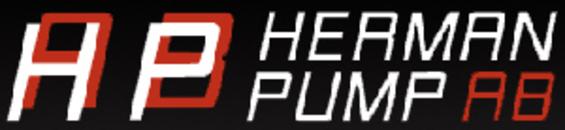 Herman Pump AB logo