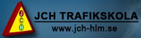 JCH Trafikskola i Hässleholm AB logo