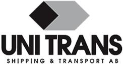 Unitrans Shipping & Transport AB logo