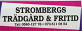 Strombergs Trädgård & Fritid logo