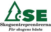 SE Skogsentreprenörerna logo