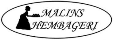 Malins hembageri logo
