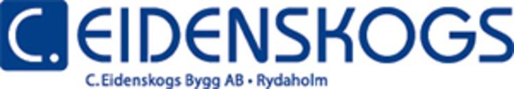 C.Eidenskogs Bygg AB logo