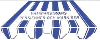 Hammarströms Persienner & Markiser AB logo