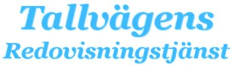Tallvägens Redovisningstjänst logo