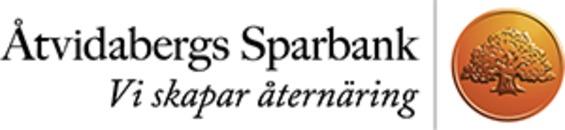 Åtvidabergs Sparbank logo