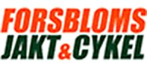 Forsbloms Jakt & Cykel logo