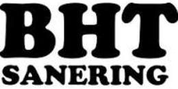 BHT Sanering AB logo
