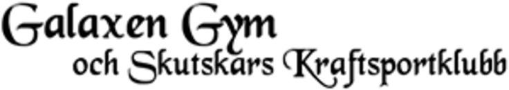 Galaxen Gym logo