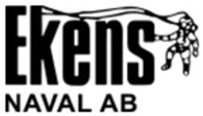 Ekens Naval AB logo