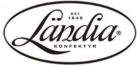 Ländia Konfektyr AB logo