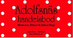 Adolfsnäs Handelsbod logo