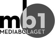 Mediabolaget MB1, M Olsson AB logo