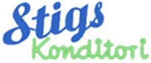 Stigs Konditori logo